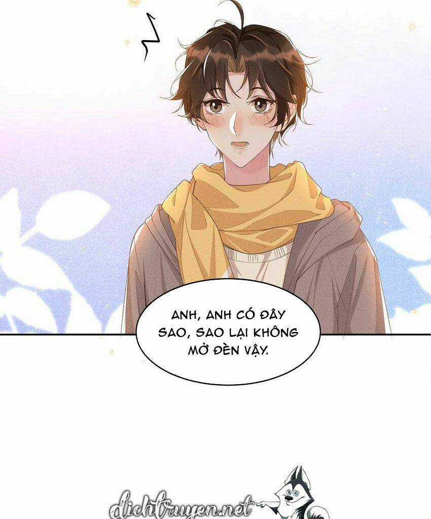 Nhiệt Độ Xã Giao Chapter 38 trang 24