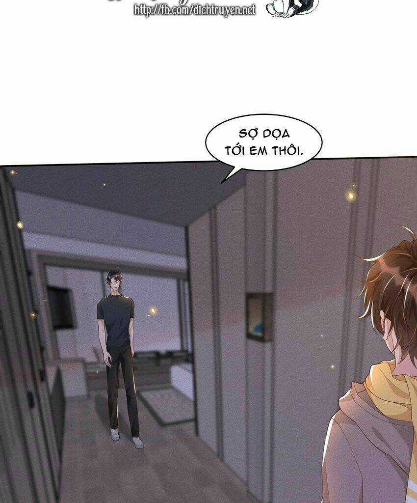 Nhiệt Độ Xã Giao Chapter 38 trang 25