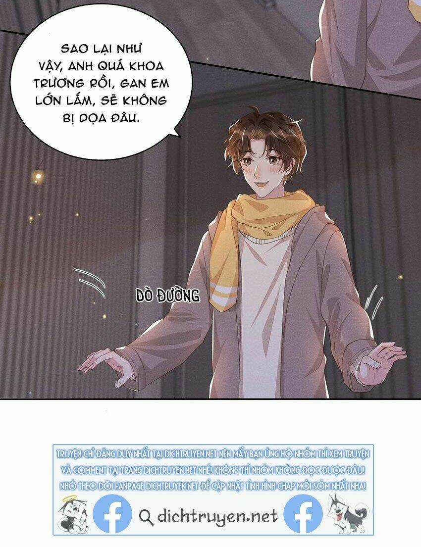 Nhiệt Độ Xã Giao Chapter 38 trang 26