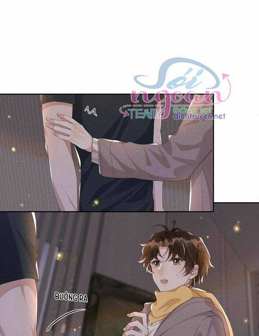 Nhiệt Độ Xã Giao Chapter 38 trang 27