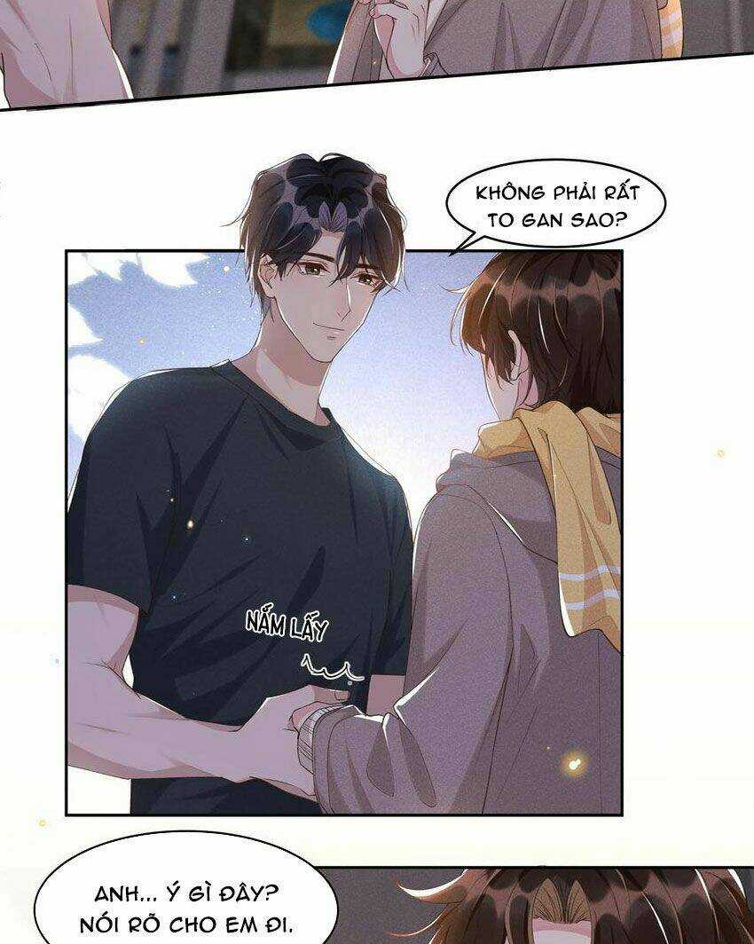 Nhiệt Độ Xã Giao Chapter 38 trang 28