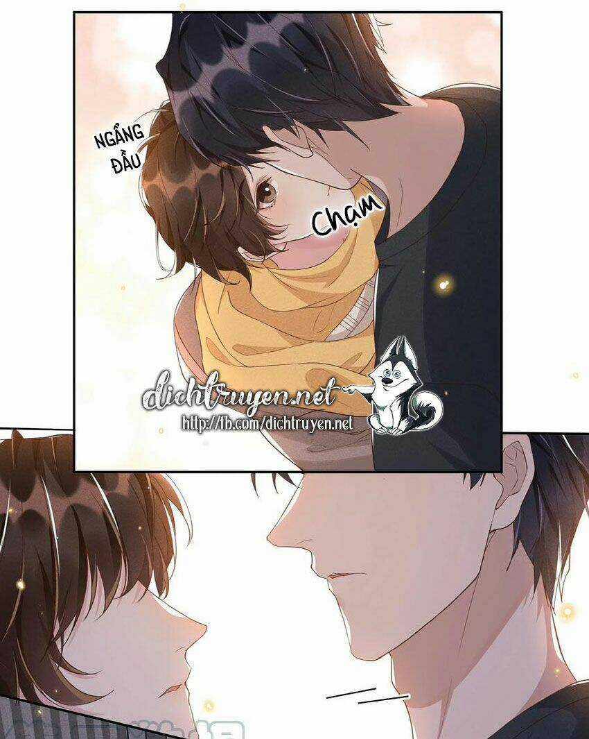 Nhiệt Độ Xã Giao Chapter 38 trang 33