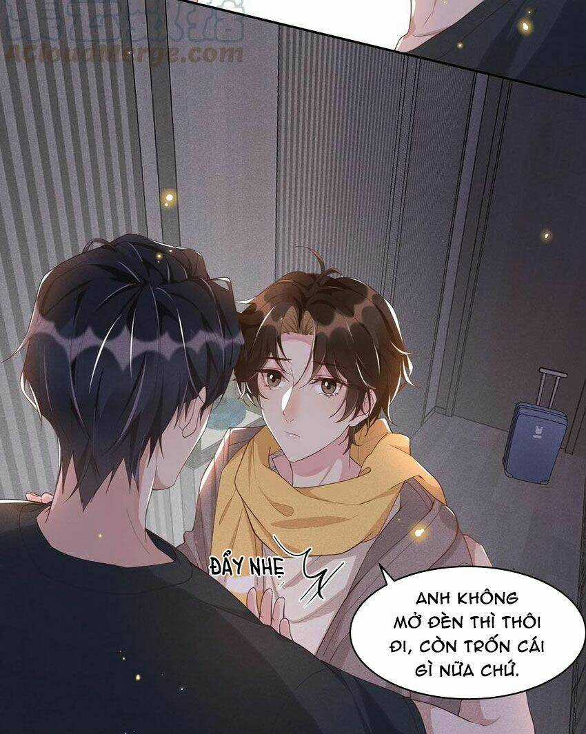 Nhiệt Độ Xã Giao Chapter 38 trang 34