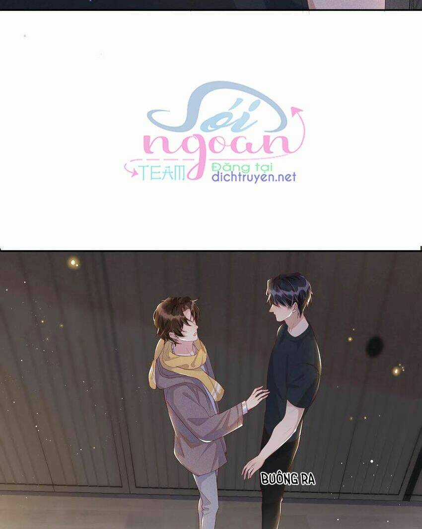 Nhiệt Độ Xã Giao Chapter 38 trang 35