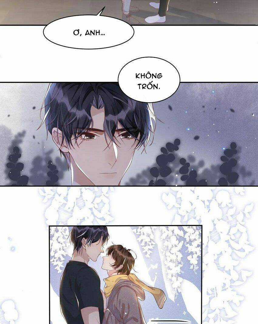 Nhiệt Độ Xã Giao Chapter 38 trang 36