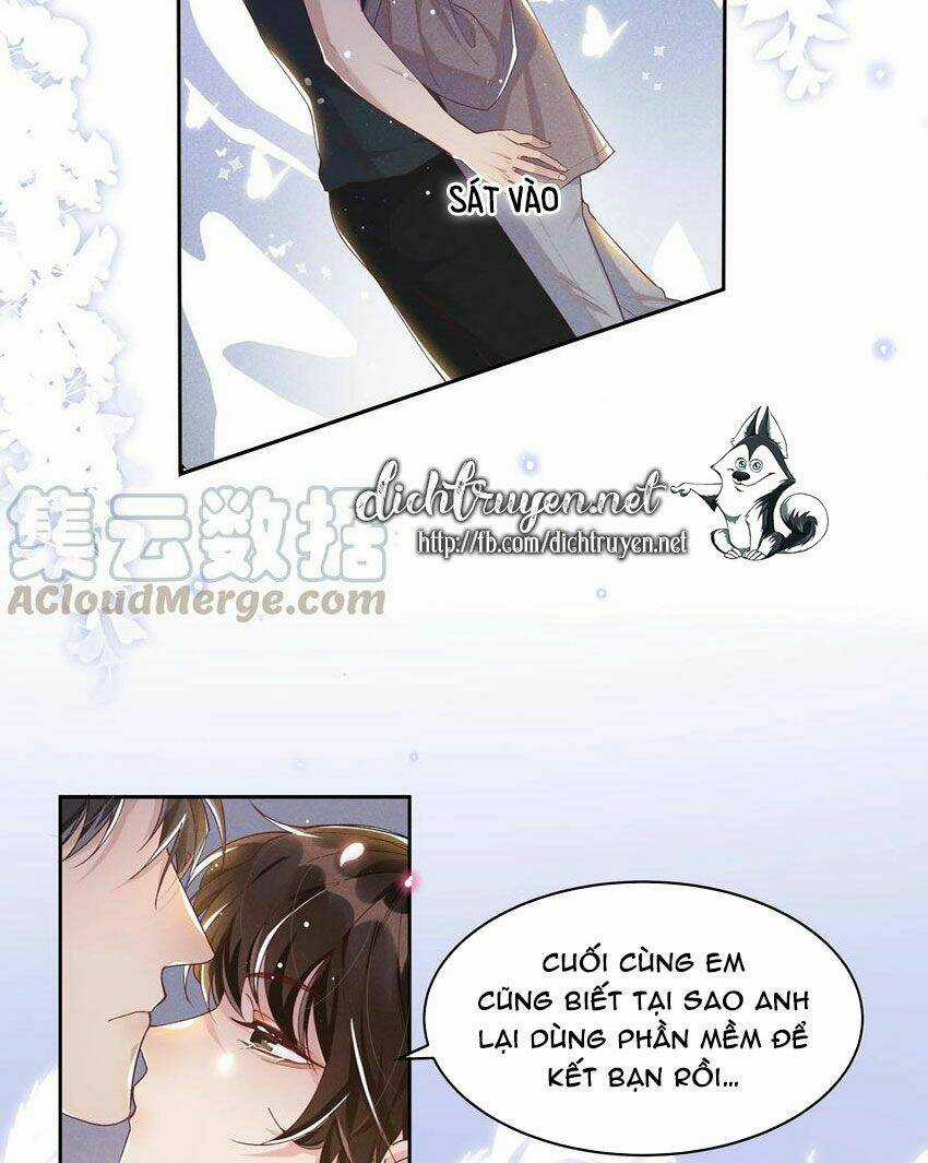Nhiệt Độ Xã Giao Chapter 38 trang 37
