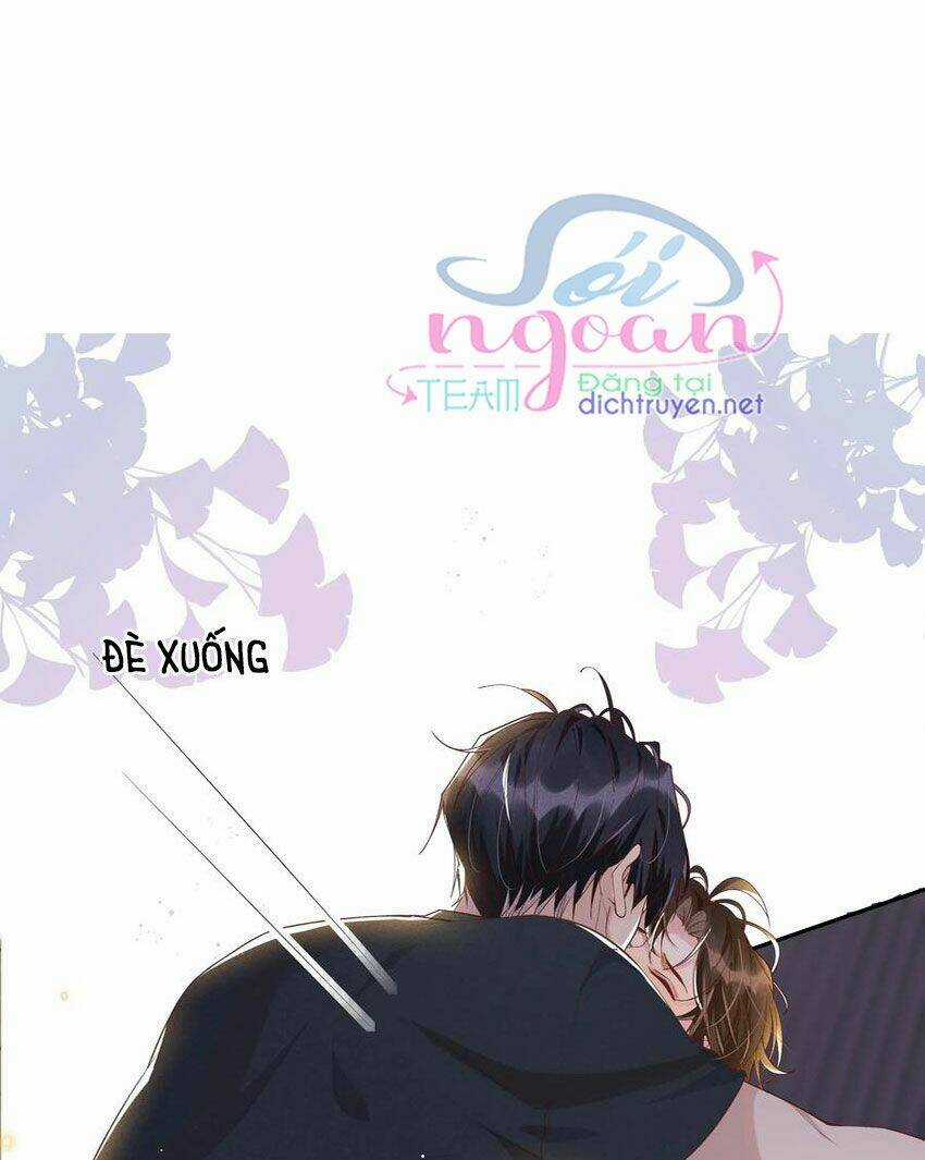Nhiệt Độ Xã Giao Chapter 38 trang 39