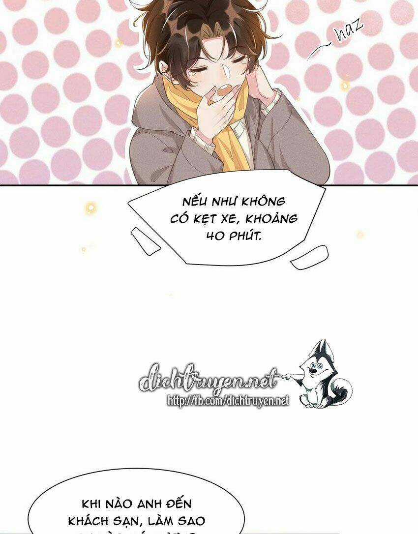 Nhiệt Độ Xã Giao Chapter 38 trang 4