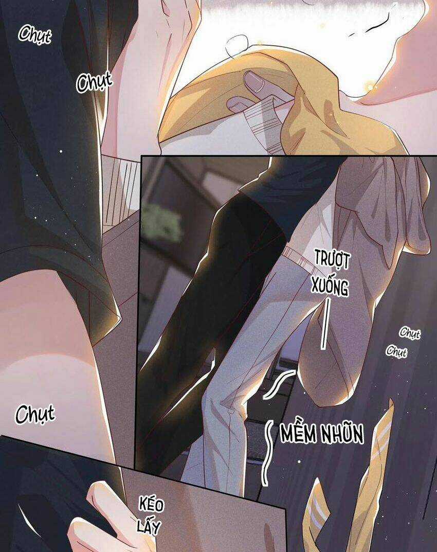 Nhiệt Độ Xã Giao Chapter 38 trang 41