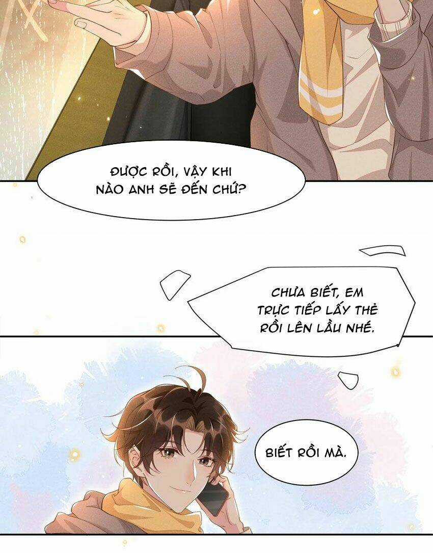 Nhiệt Độ Xã Giao Chapter 38 trang 6