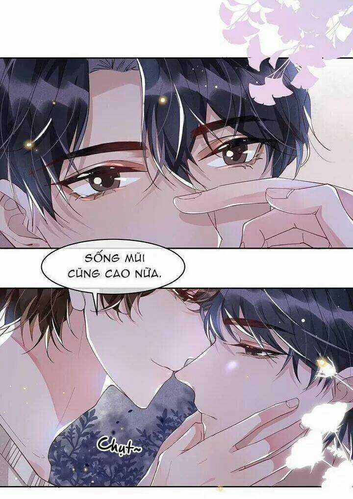 Nhiệt Độ Xã Giao Chapter 39 trang 10