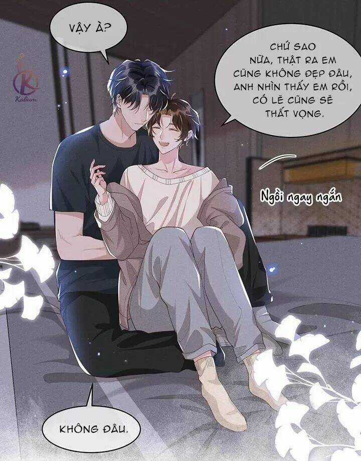 Nhiệt Độ Xã Giao Chapter 39 trang 14