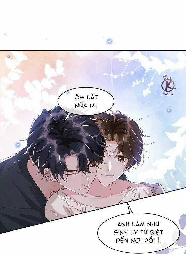 Nhiệt Độ Xã Giao Chapter 39 trang 16