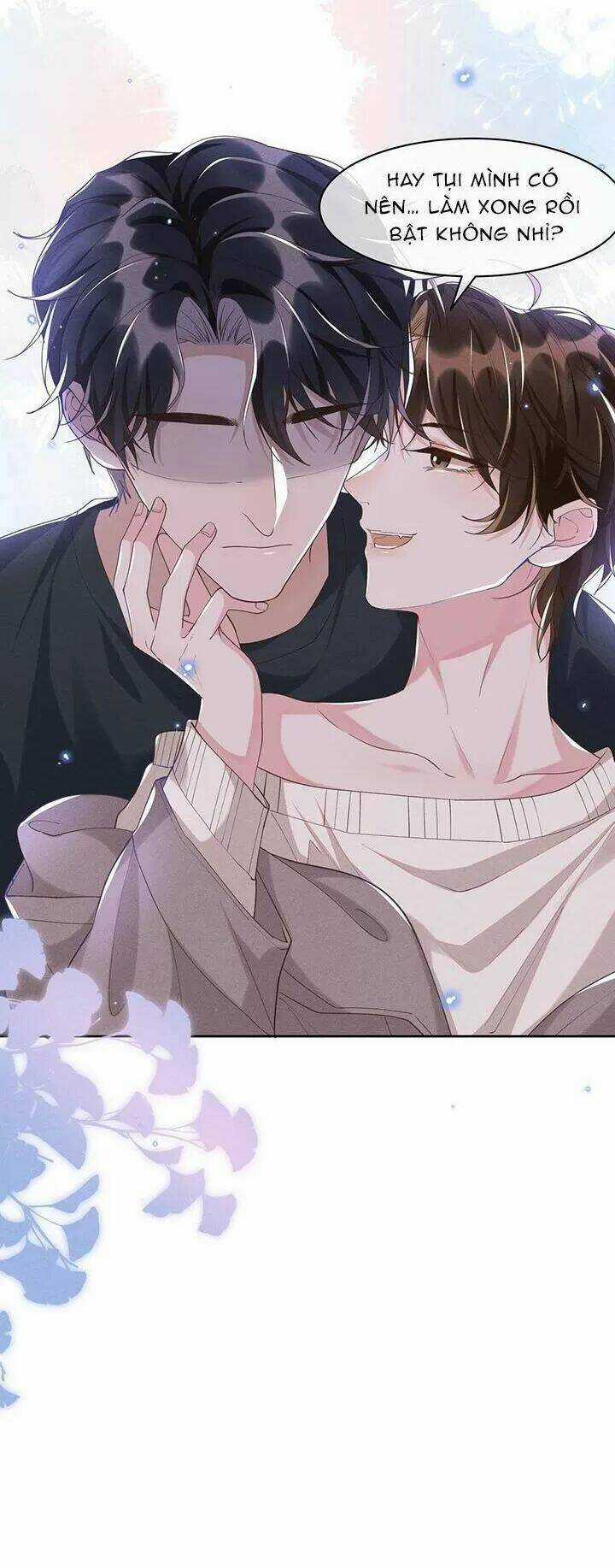 Nhiệt Độ Xã Giao Chapter 39 trang 18