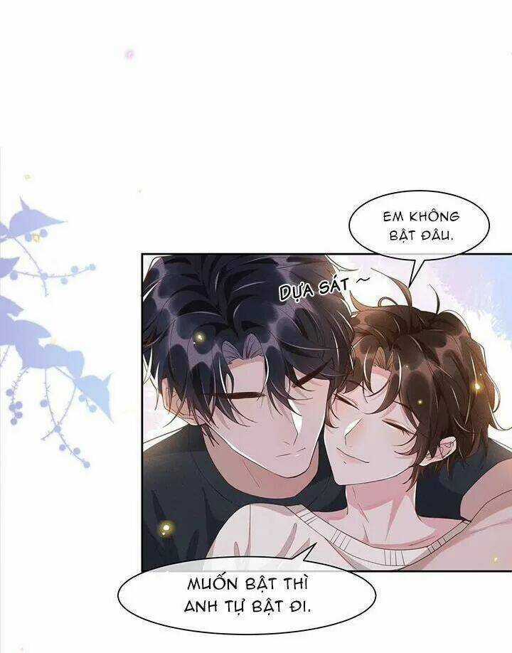 Nhiệt Độ Xã Giao Chapter 39 trang 22