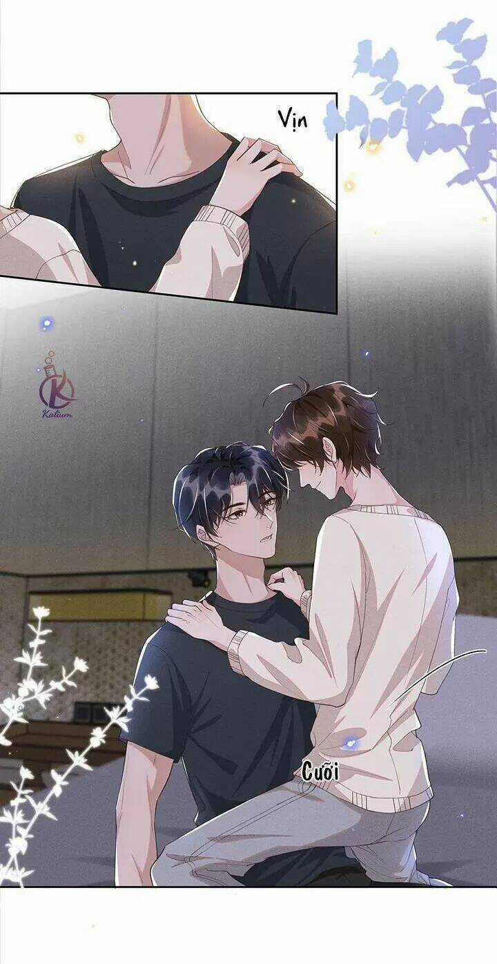 Nhiệt Độ Xã Giao Chapter 39 trang 23