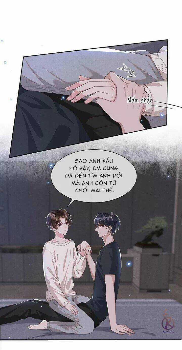 Nhiệt Độ Xã Giao Chapter 39 trang 25