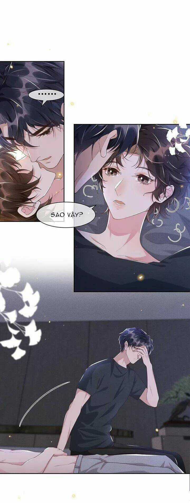 Nhiệt Độ Xã Giao Chapter 39 trang 31