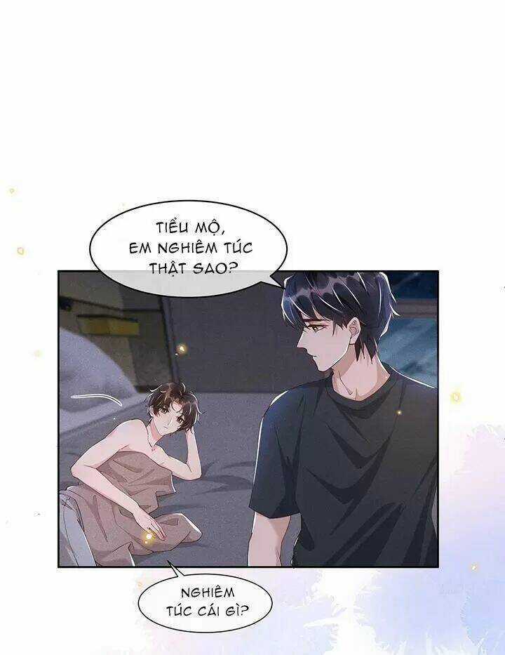 Nhiệt Độ Xã Giao Chapter 39 trang 34