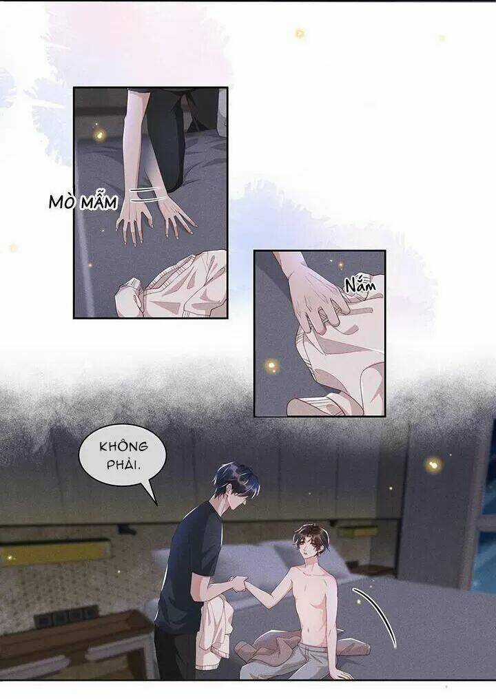 Nhiệt Độ Xã Giao Chapter 39 trang 36