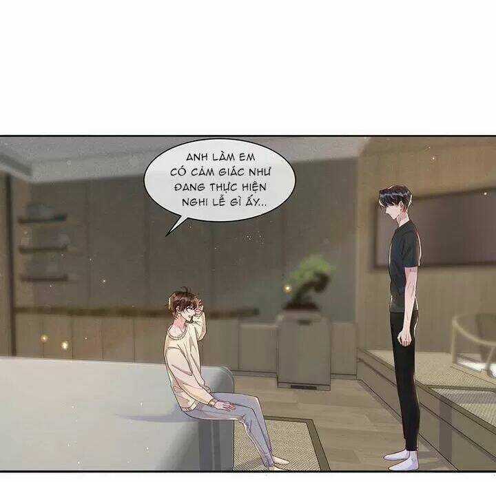 Nhiệt Độ Xã Giao Chapter 39 trang 45