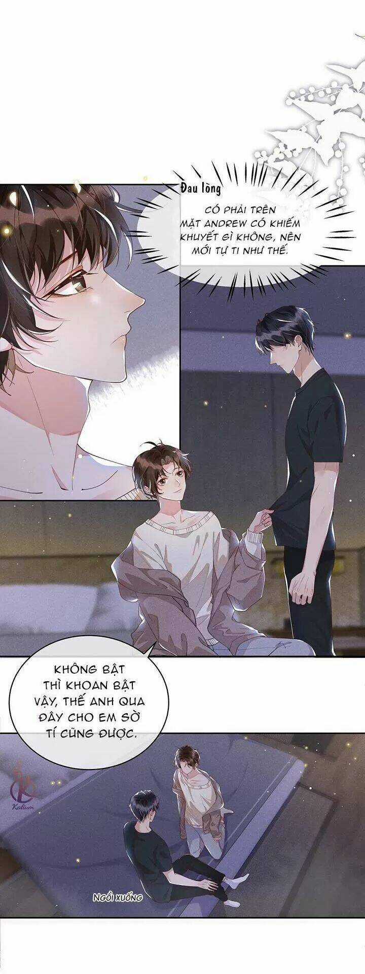 Nhiệt Độ Xã Giao Chapter 39 trang 6