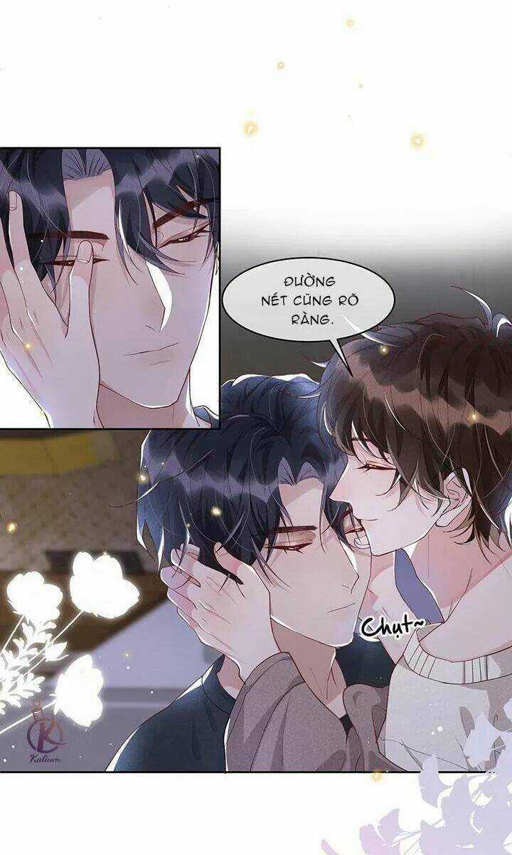 Nhiệt Độ Xã Giao Chapter 39 trang 9