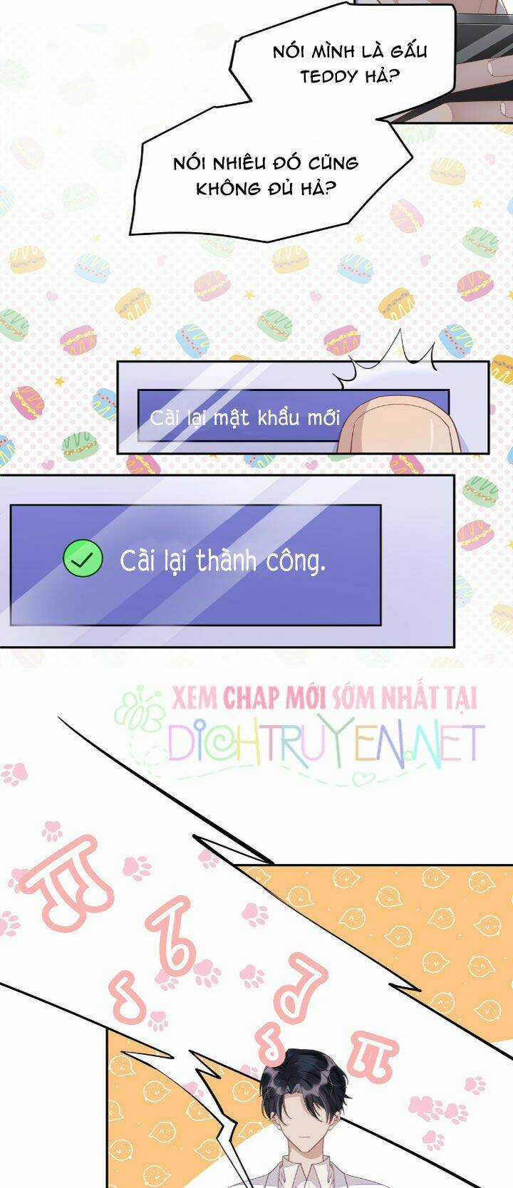 Nhiệt Độ Xã Giao Chapter 4 trang 10