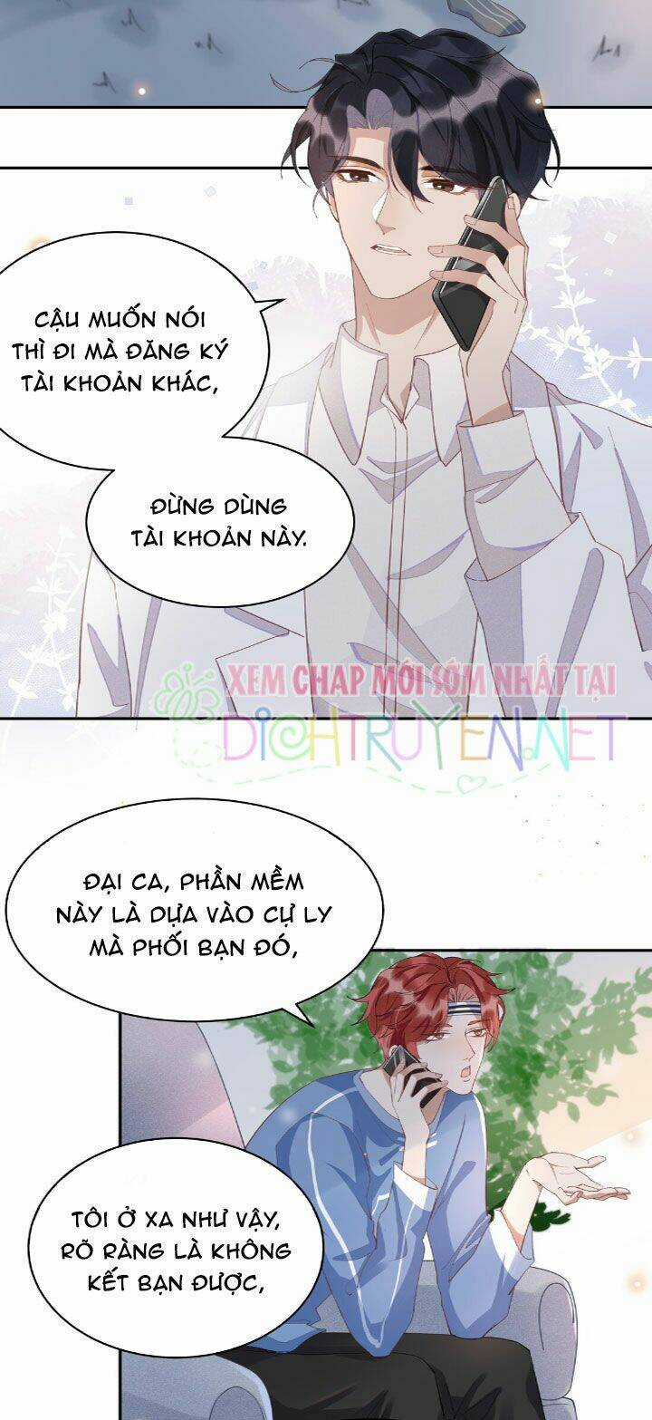 Nhiệt Độ Xã Giao Chapter 4 trang 12