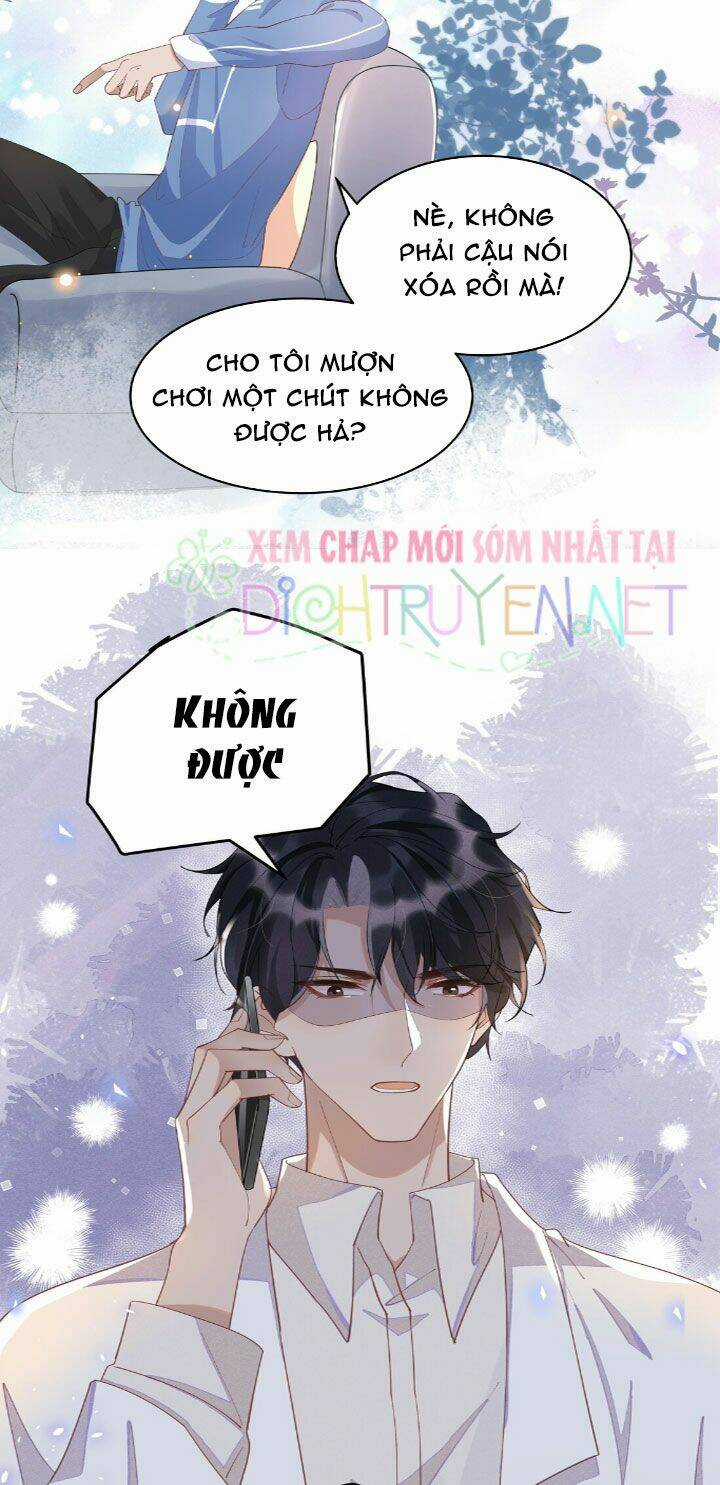 Nhiệt Độ Xã Giao Chapter 4 trang 14