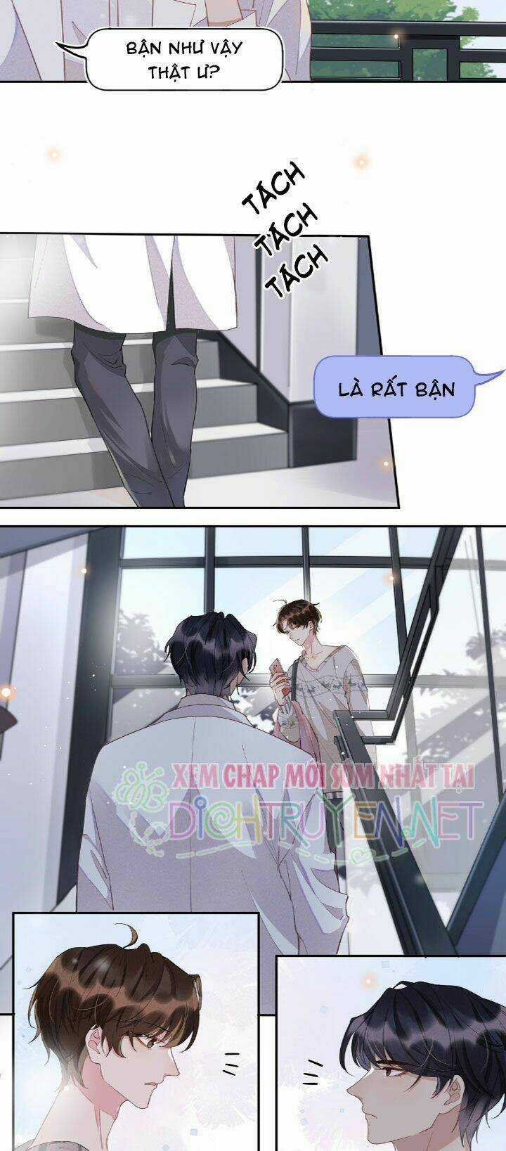 Nhiệt Độ Xã Giao Chapter 4 trang 16