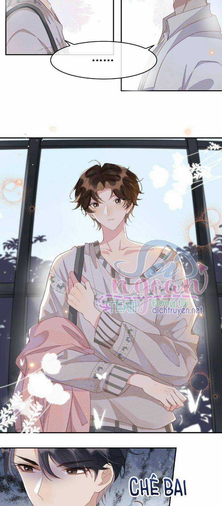 Nhiệt Độ Xã Giao Chapter 4 trang 17