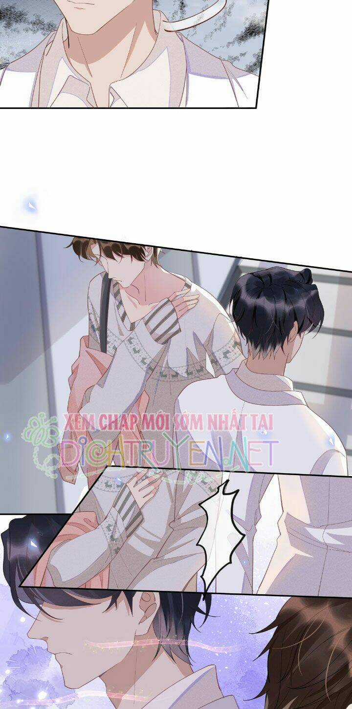 Nhiệt Độ Xã Giao Chapter 4 trang 18