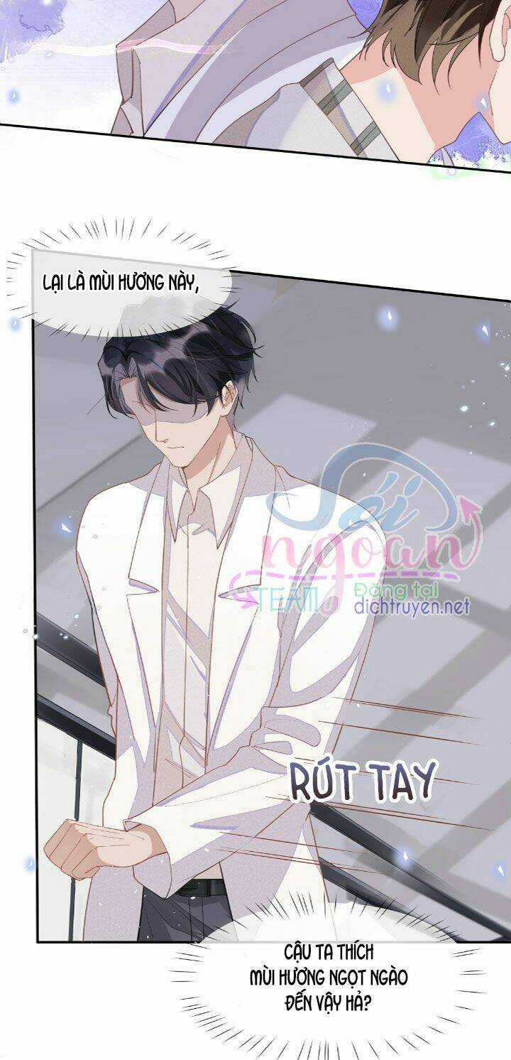 Nhiệt Độ Xã Giao Chapter 4 trang 19