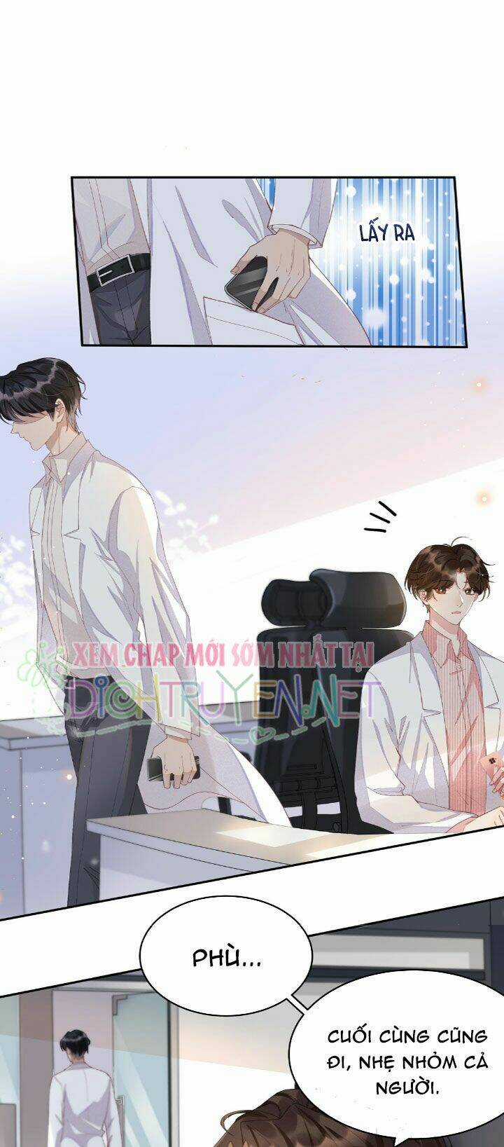 Nhiệt Độ Xã Giao Chapter 4 trang 2