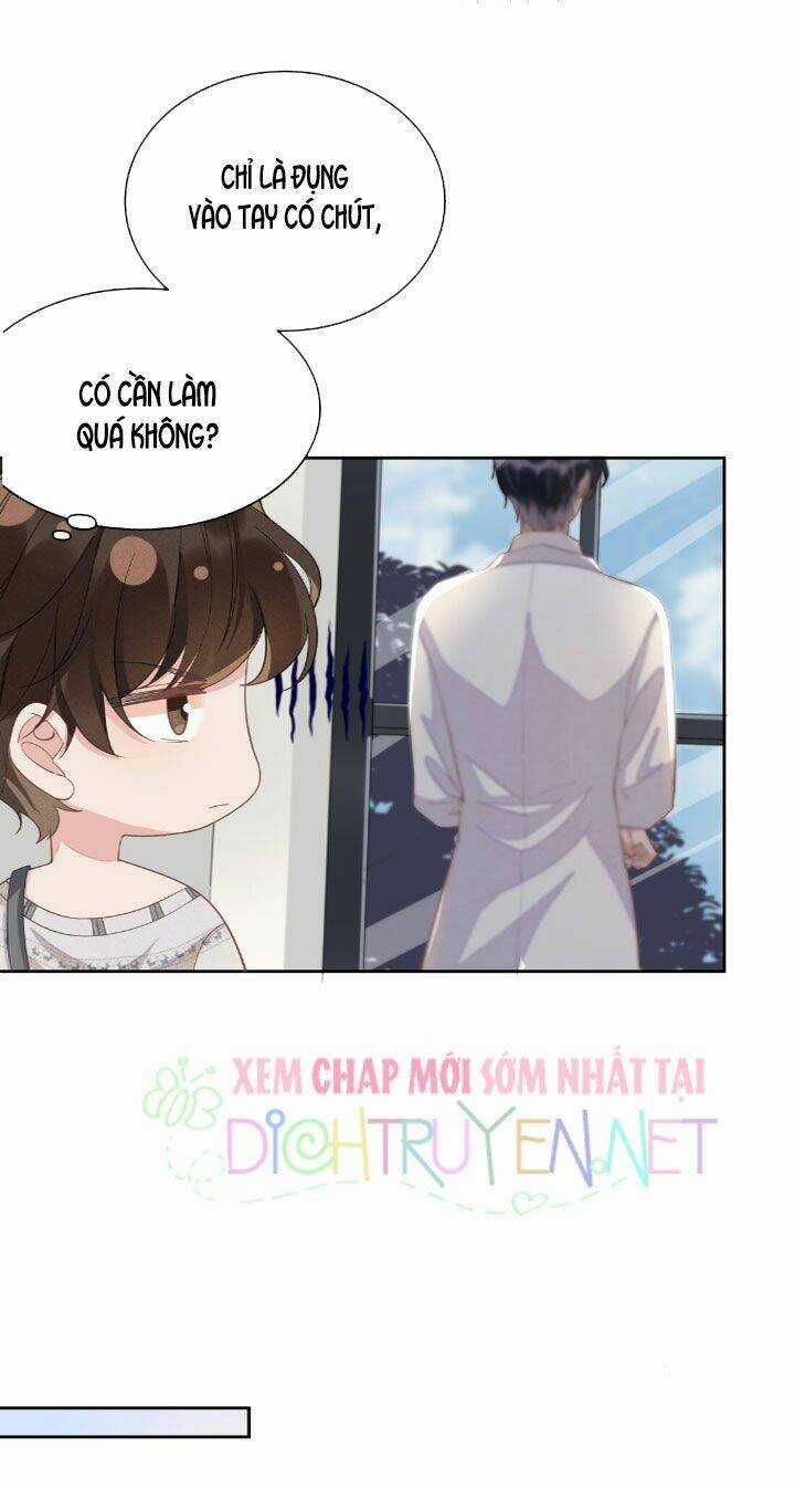 Nhiệt Độ Xã Giao Chapter 4 trang 20