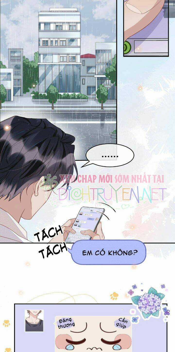 Nhiệt Độ Xã Giao Chapter 4 trang 22