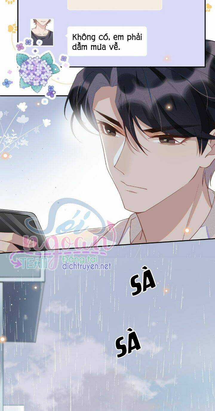 Nhiệt Độ Xã Giao Chapter 4 trang 23