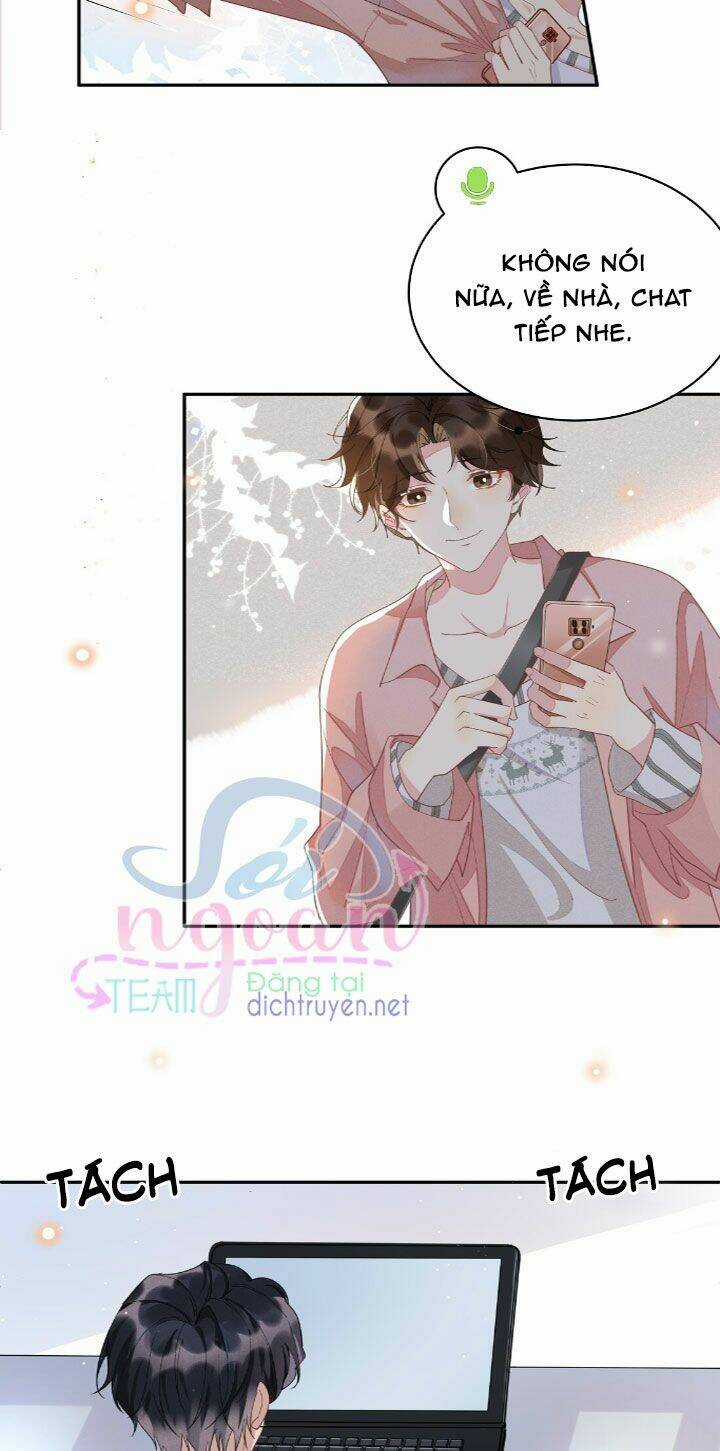 Nhiệt Độ Xã Giao Chapter 4 trang 25