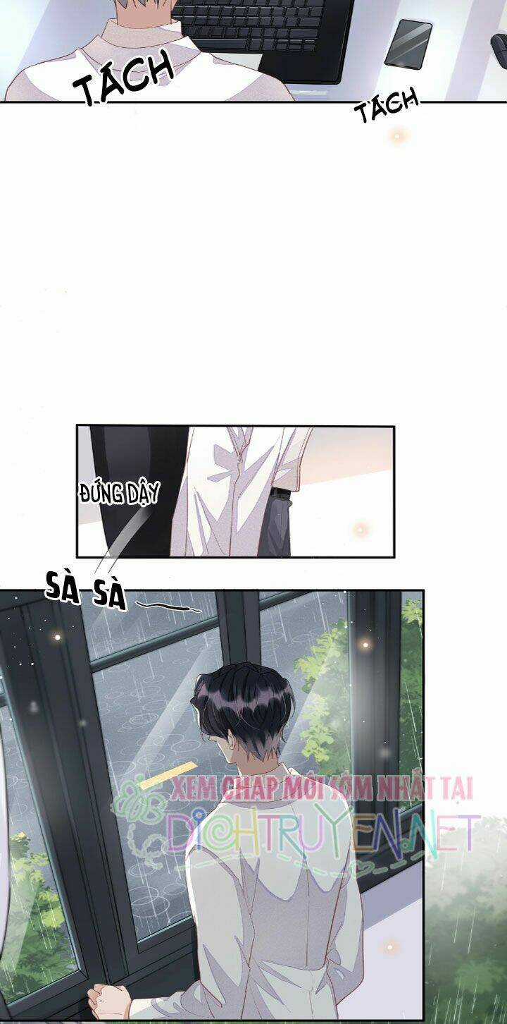 Nhiệt Độ Xã Giao Chapter 4 trang 26