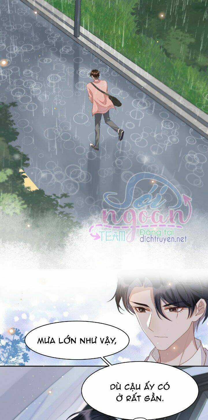 Nhiệt Độ Xã Giao Chapter 4 trang 27