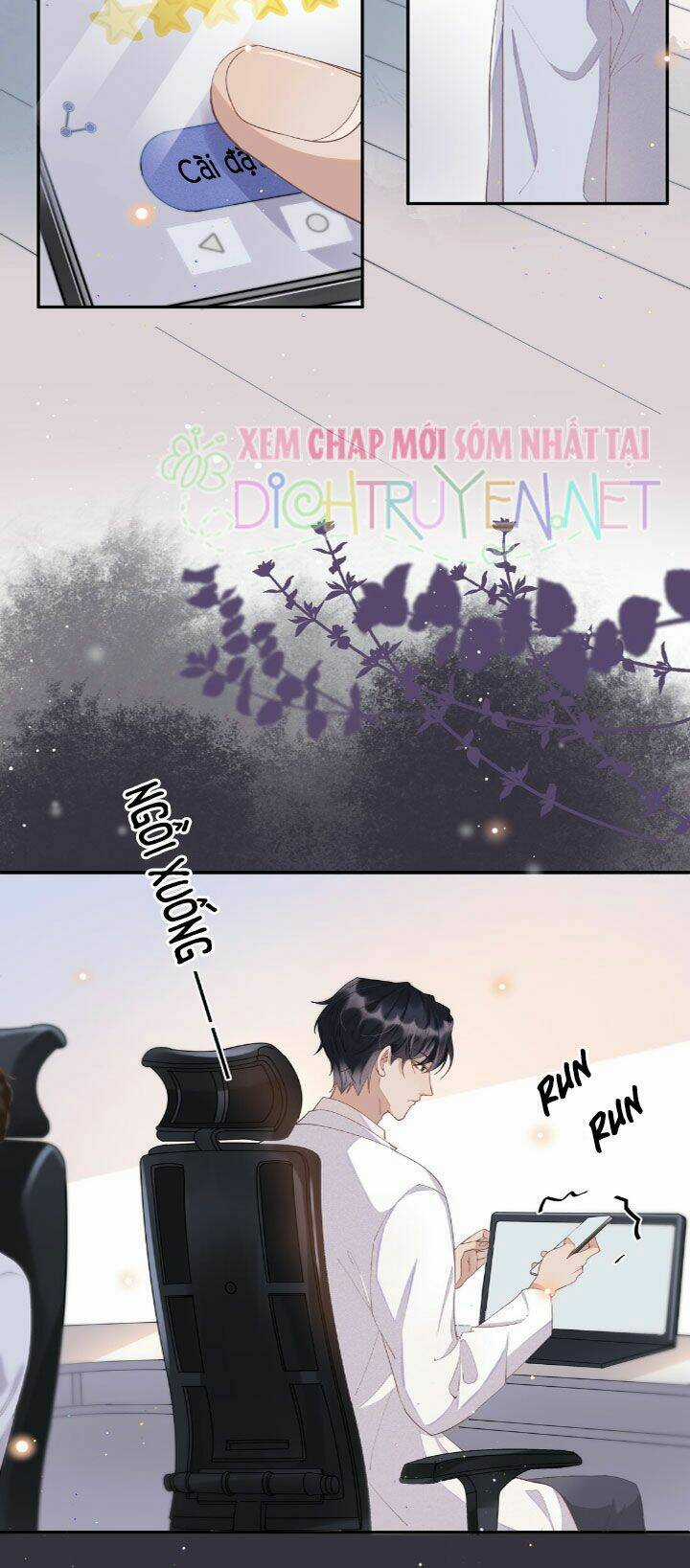 Nhiệt Độ Xã Giao Chapter 4 trang 4