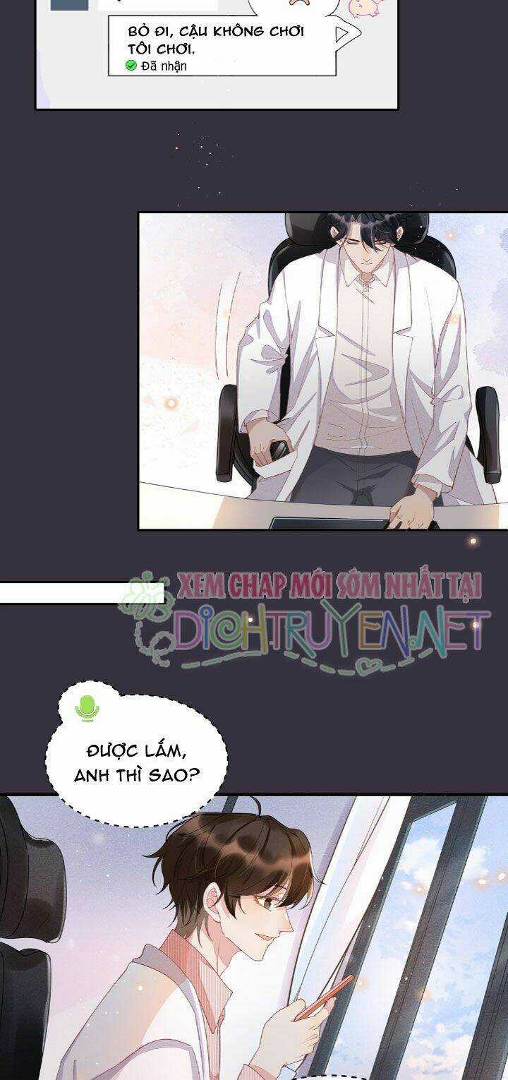 Nhiệt Độ Xã Giao Chapter 4 trang 6