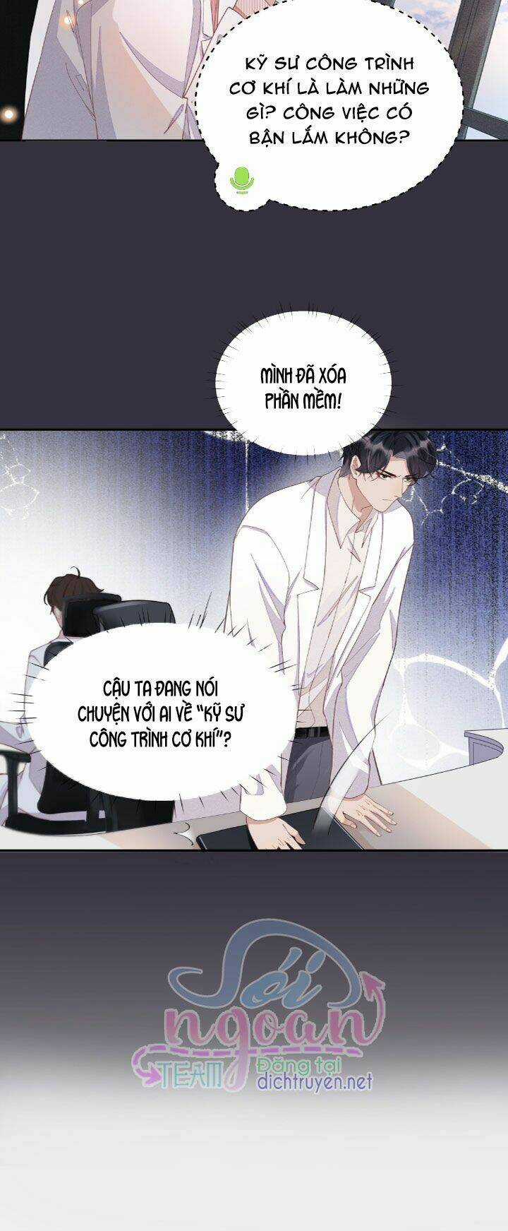 Nhiệt Độ Xã Giao Chapter 4 trang 7