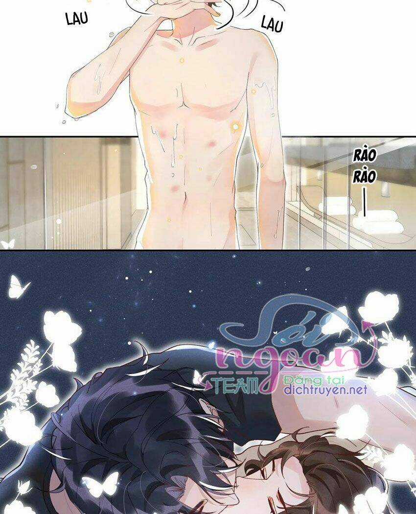 Nhiệt Độ Xã Giao Chapter 40 trang 14