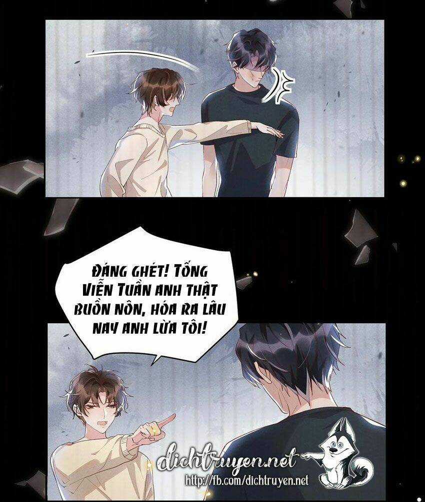 Nhiệt Độ Xã Giao Chapter 40 trang 20