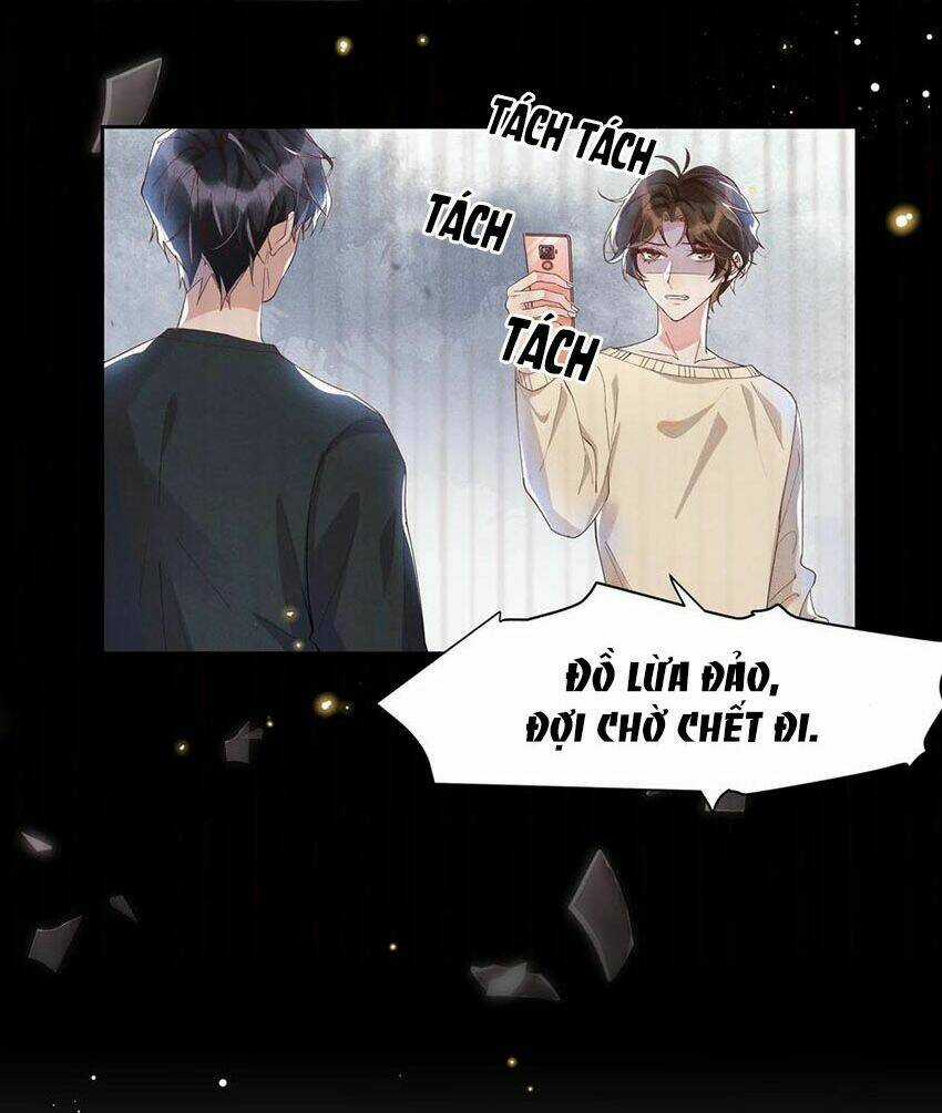 Nhiệt Độ Xã Giao Chapter 40 trang 21