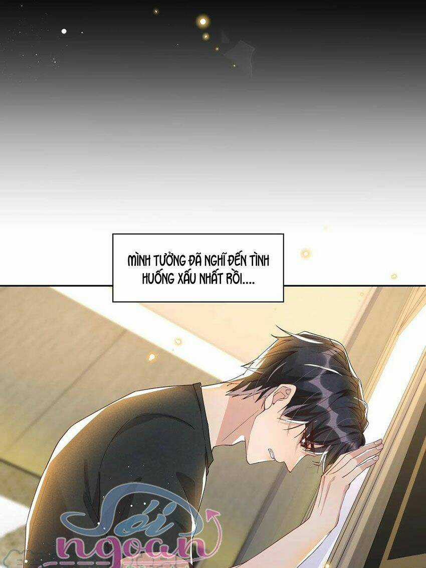 Nhiệt Độ Xã Giao Chapter 40 trang 22