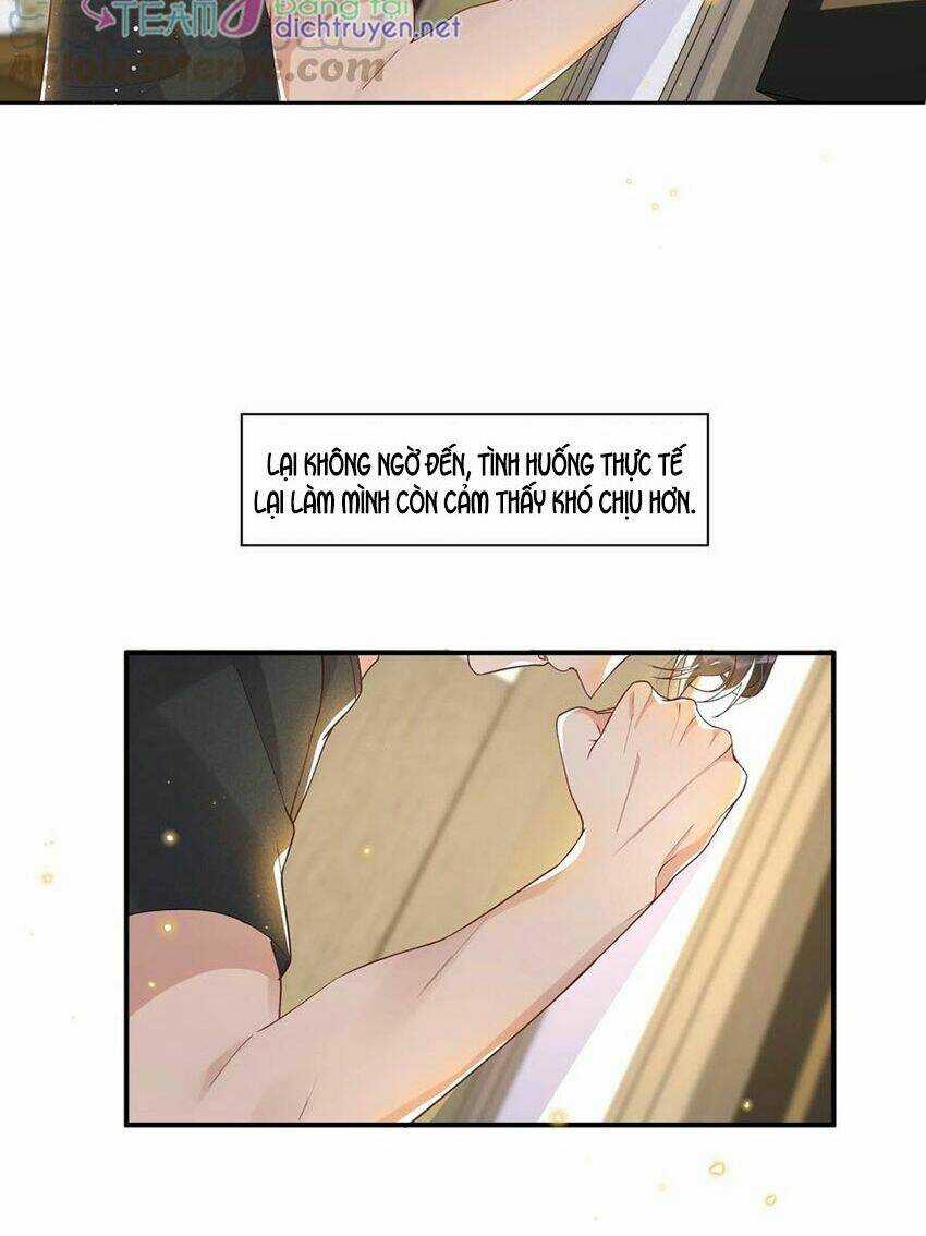 Nhiệt Độ Xã Giao Chapter 40 trang 23