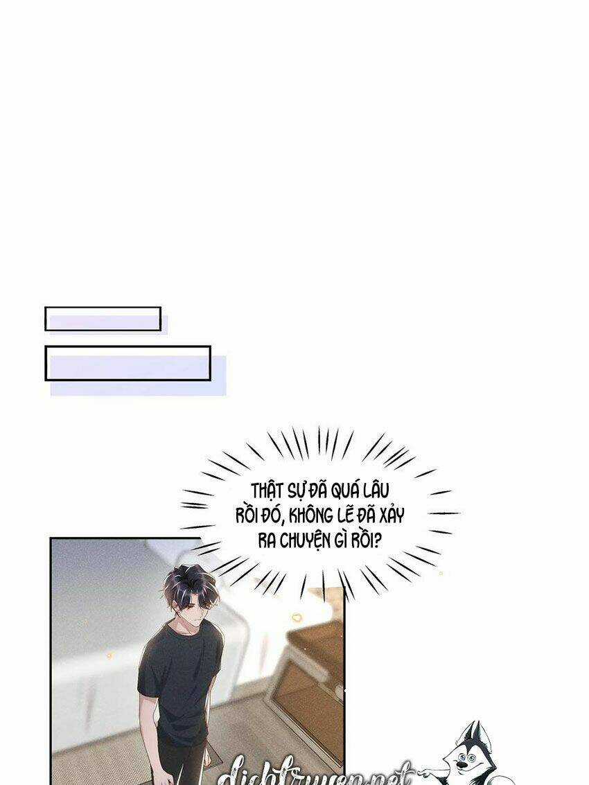 Nhiệt Độ Xã Giao Chapter 40 trang 24